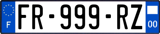 FR-999-RZ