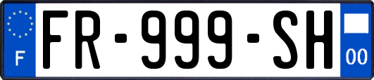 FR-999-SH