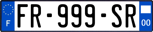 FR-999-SR