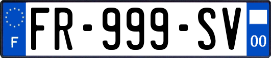 FR-999-SV