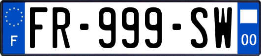 FR-999-SW