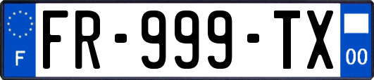 FR-999-TX