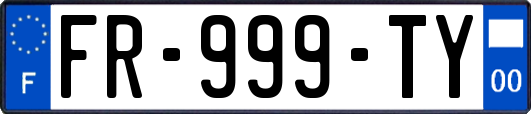 FR-999-TY