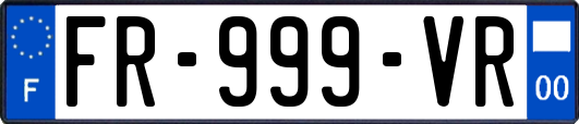 FR-999-VR