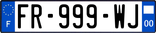 FR-999-WJ