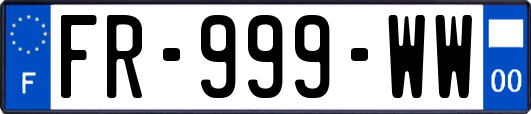 FR-999-WW