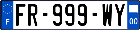 FR-999-WY
