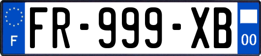 FR-999-XB