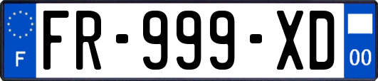 FR-999-XD