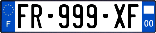 FR-999-XF