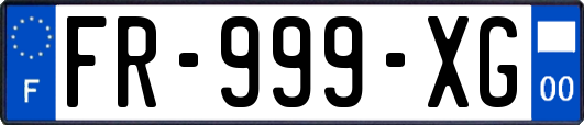 FR-999-XG