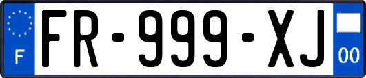 FR-999-XJ
