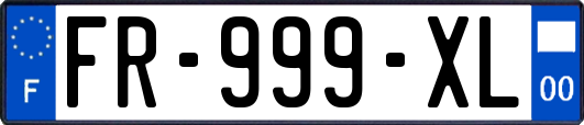 FR-999-XL