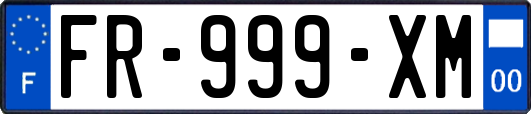 FR-999-XM