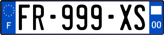 FR-999-XS