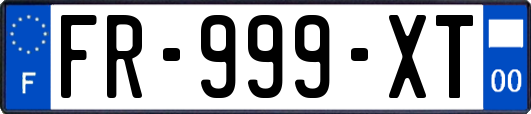 FR-999-XT