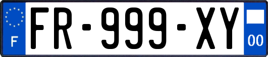 FR-999-XY