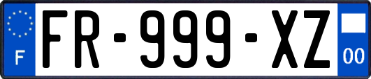 FR-999-XZ