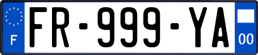 FR-999-YA