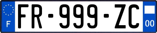 FR-999-ZC