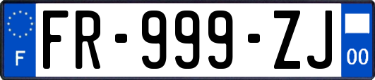 FR-999-ZJ