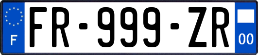 FR-999-ZR