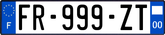 FR-999-ZT