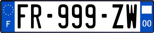 FR-999-ZW