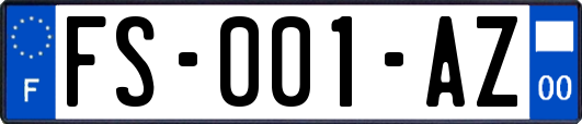 FS-001-AZ