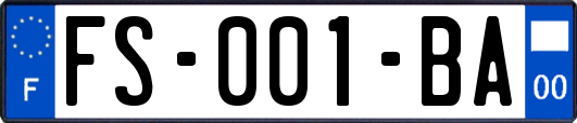 FS-001-BA