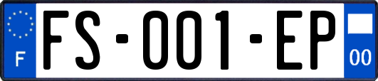 FS-001-EP