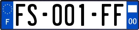 FS-001-FF