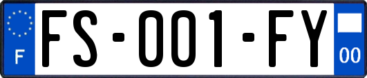 FS-001-FY