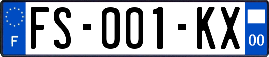 FS-001-KX