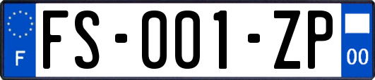 FS-001-ZP