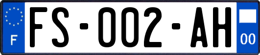 FS-002-AH