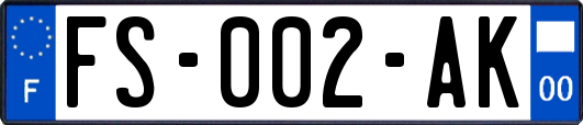 FS-002-AK