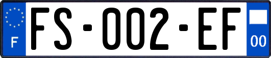 FS-002-EF