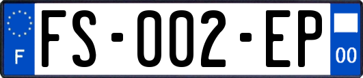 FS-002-EP