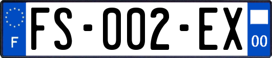 FS-002-EX