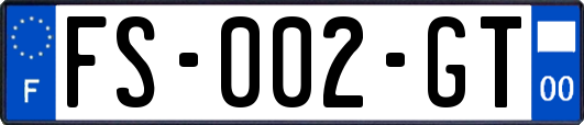 FS-002-GT