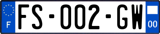 FS-002-GW