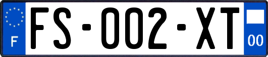 FS-002-XT