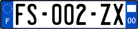 FS-002-ZX