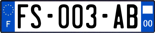 FS-003-AB