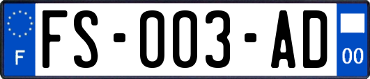 FS-003-AD