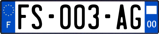 FS-003-AG