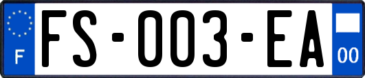 FS-003-EA