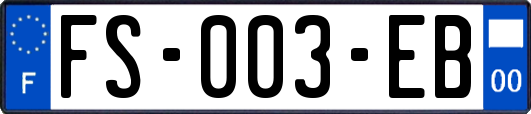 FS-003-EB