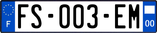 FS-003-EM